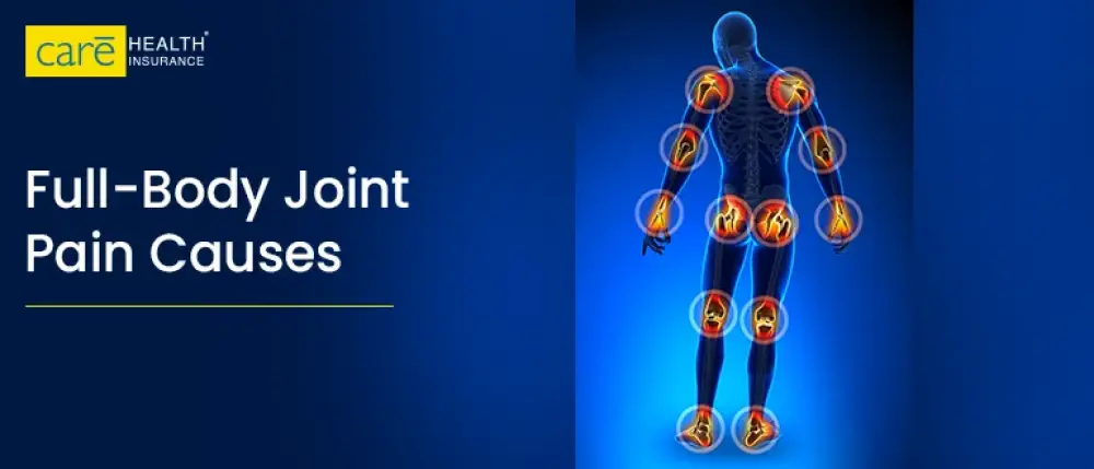 10 Reasons Why Your Joint Hurts