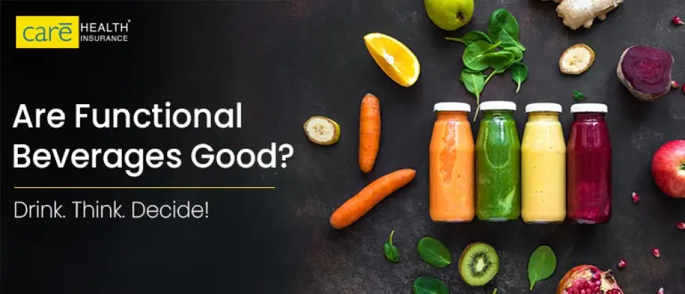 Functional Beverages: Healthy or Just Hype?