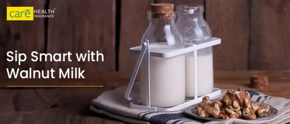 7 Life-Changing Reasons Walnut Milk is Worth the Hype