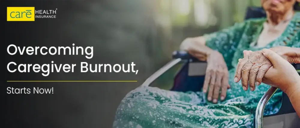 Feeling Drained? Know the Symptoms of Caregiver Burnout