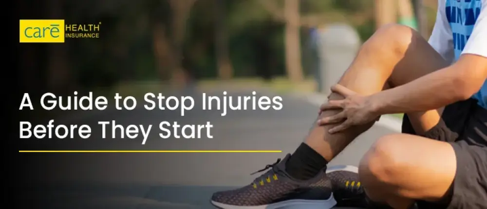 Stop Injuries Before They Start: Your Ultimate Guide to Safe & Smart Workouts