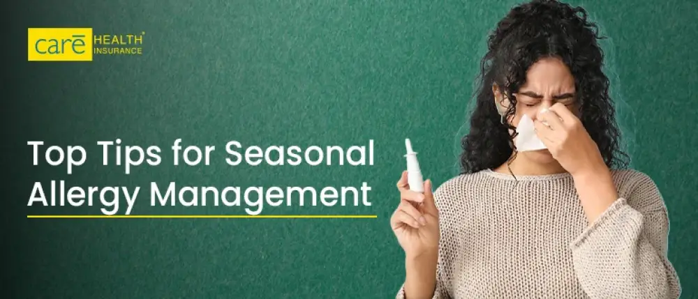 A Complete Guide to Managing Seasonal Allergies Naturally