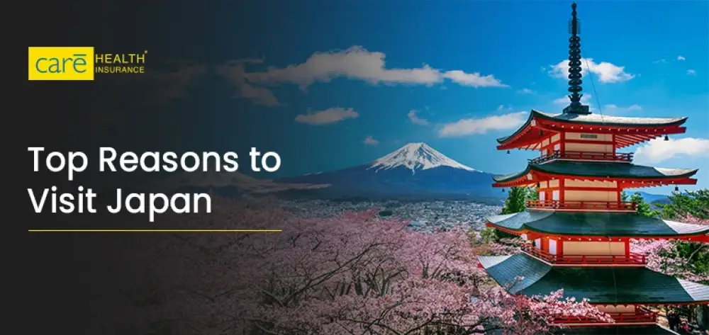 Top 9 Reasons Why Indians Are Visiting Japan