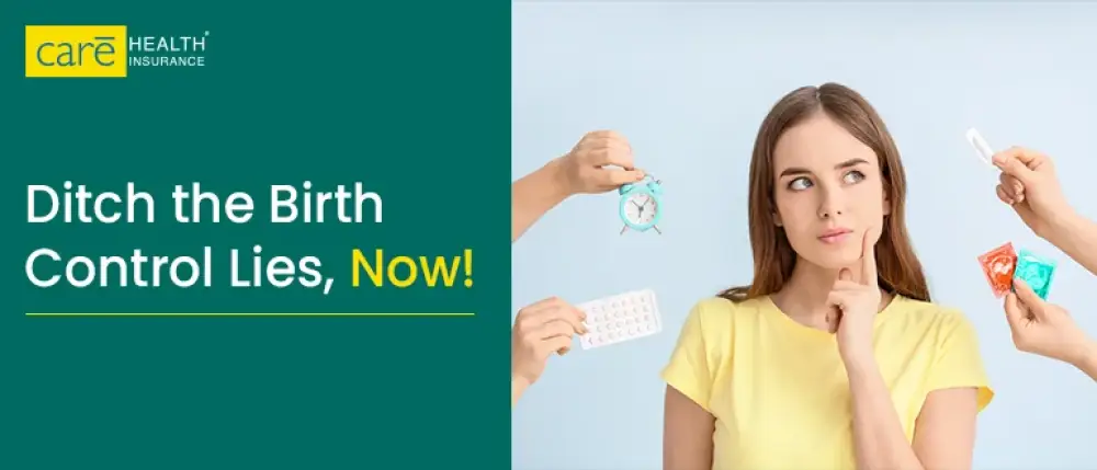 12 Birth Control Myths You Need to Stop Believing