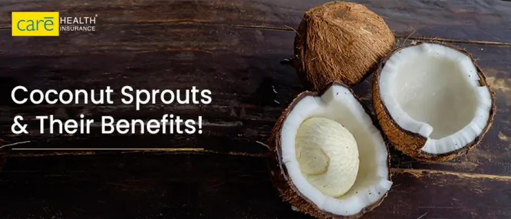 10 Potent Health Benefits of Sprouted Coconut You Didn't Know About!