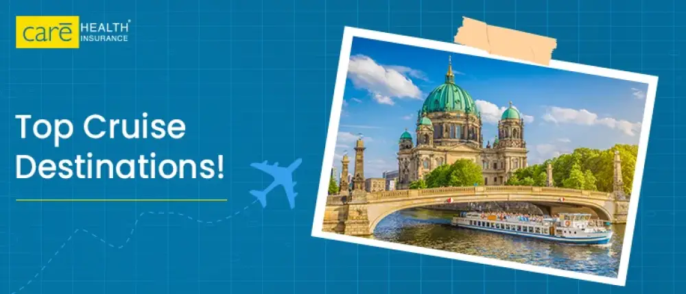 Top 10 Cruise Destinations In The World to Explore