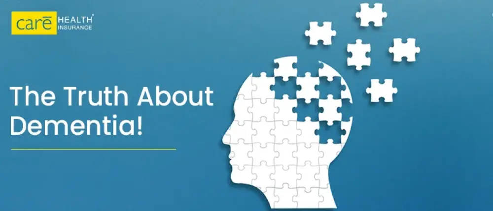 Early Signs of Dementia, Its Treatment and Life Beyond!