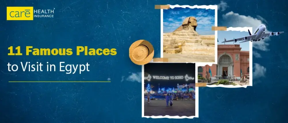 Top 11 Places To Visit In Egypt Top 11 Places To Visit In Egypt