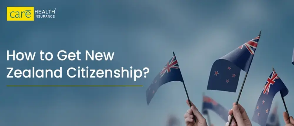 How Indians Can Get New Zealand Citizenship?