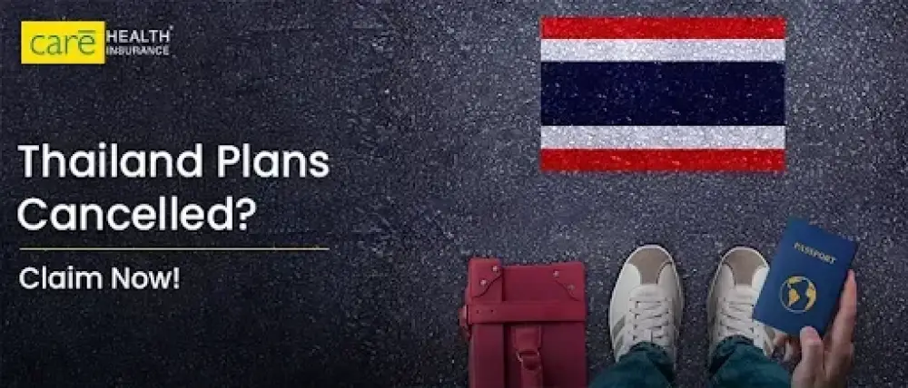 Trip Cancelled in Thailand? Travel Insurance Can Save the Day