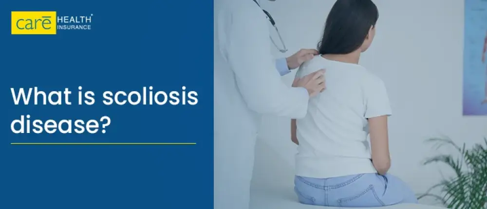 What is Scoliosis Disease? - Causes, Symptoms & Treatments