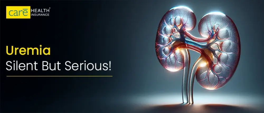What is Uremia: Its Causes, Symptoms, and Treatments!