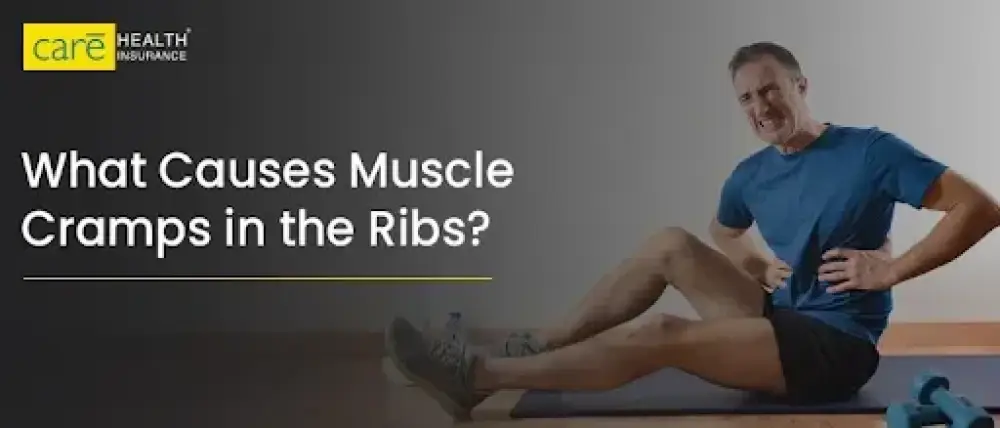 Understanding and Treating Muscle Cramps in the Rib