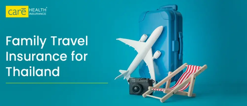 Family Travel Insurance for Thailand: Coverage You Need