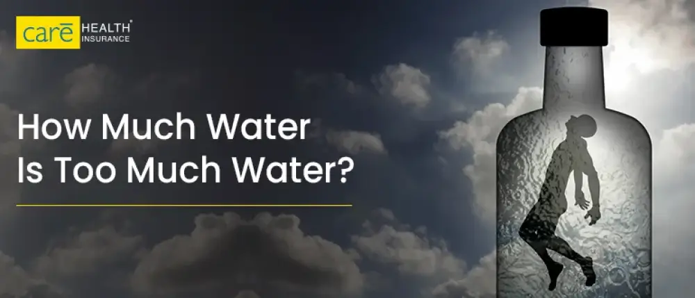 Is Too Much Water Dangerous? Here's What Happens When You Overdo It