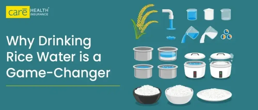 Grandma's Secret Elixir: The Amazing Benefits of Drinking Rice Water