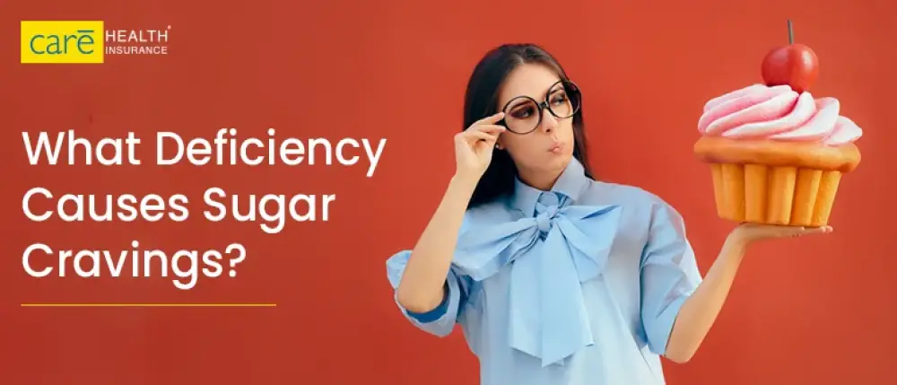 Are Sugar Cravings a Sign of Deficiency? Here's What You Need to Know
