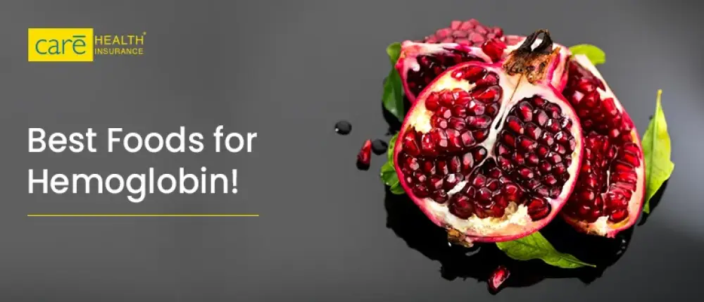 BEST FOODS FOR HEMOGLOBIN: A COMPLETE GUIDE