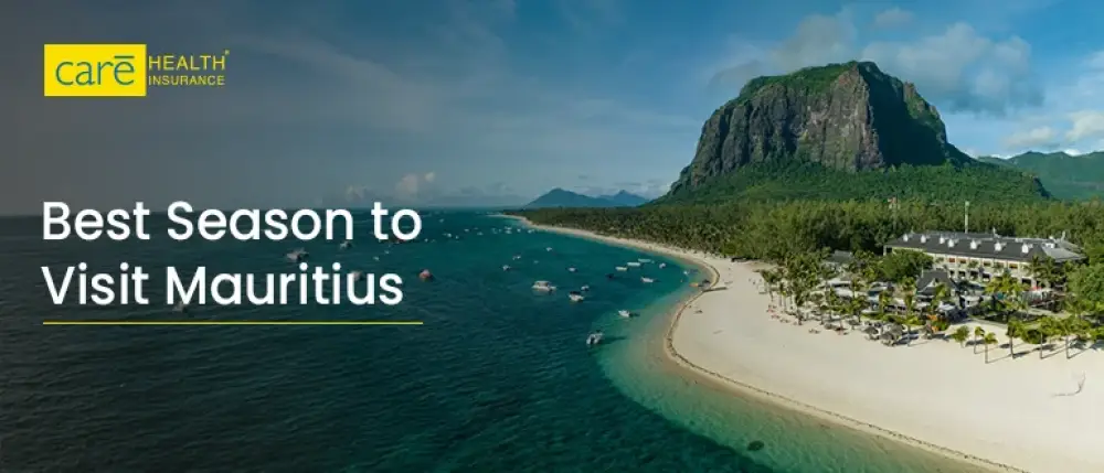 What is the Best Time to Travel to Mauritius from India?
