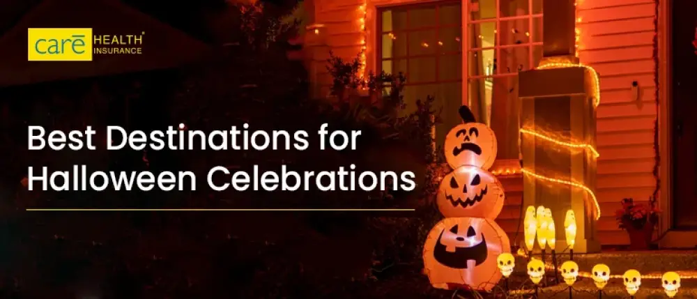 10 Best Destinations to Visit for Halloween Celebrations