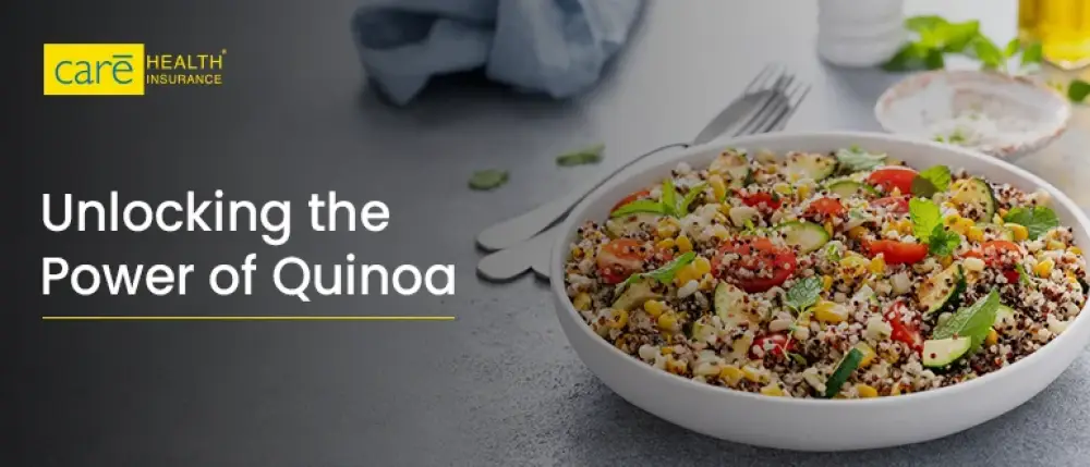 Unlocking the Power of Quinoa
