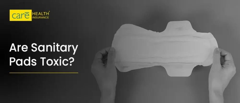 Are Sanitary Pads Toxic?
