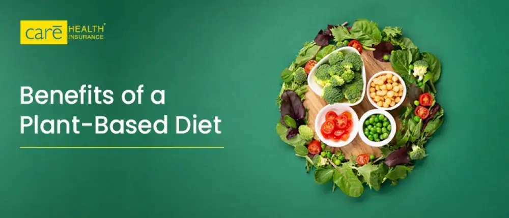Plant-Based Diet: Explore Types, Benefits, and Tips