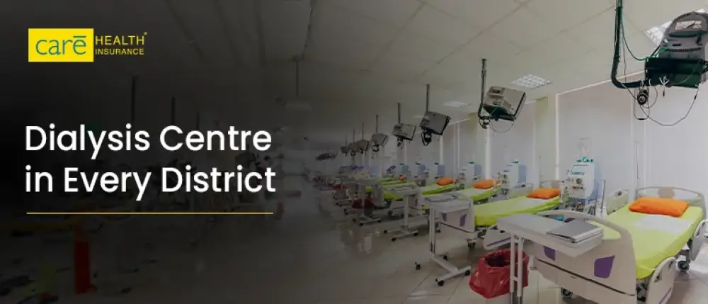 Dialysis in Every District: Bihar Plans Major Healthcare Expansion