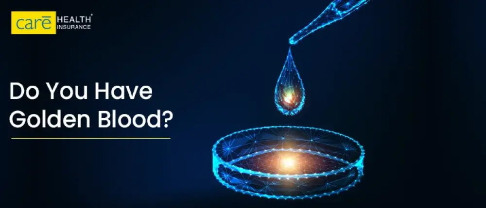 Golden Blood Explained: Rarest Blood Type in the World