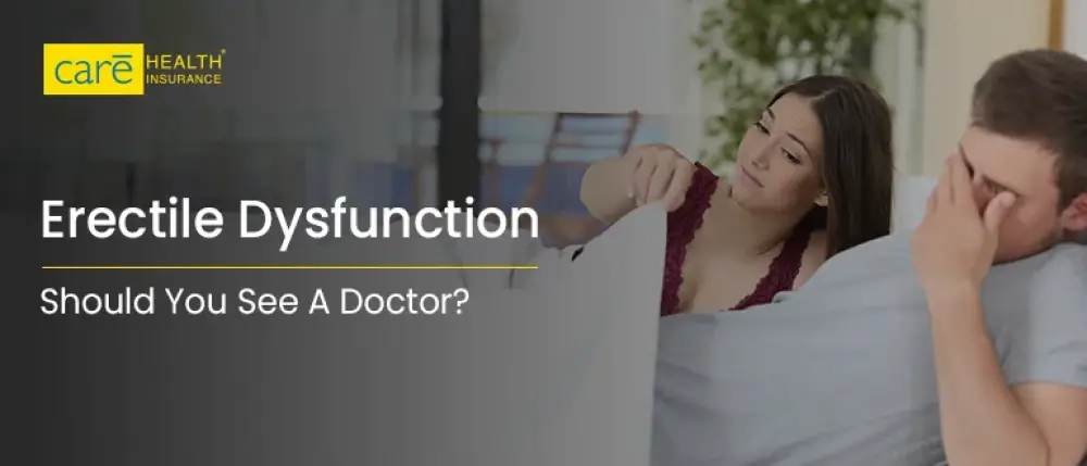 Erectile Dysfunction: Breaking the Silence Around Men’s Health