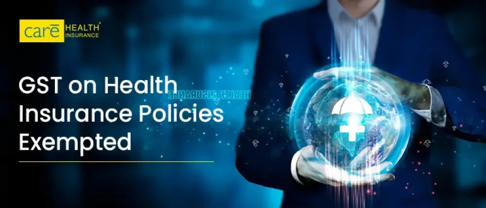 GST On Health Insurance Removed? Know the Facts!