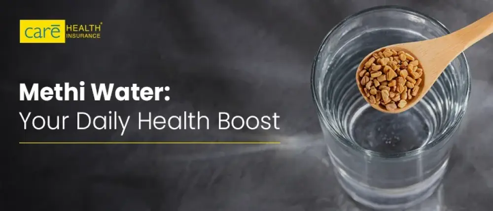 8 Hidden Advantages of Methi Water Revealed