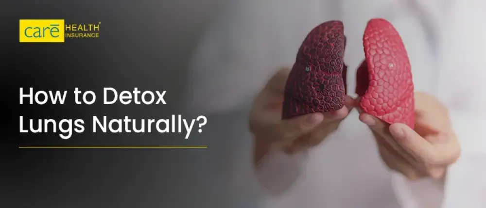 How to Detox Your Lungs Naturally and Breathe Better