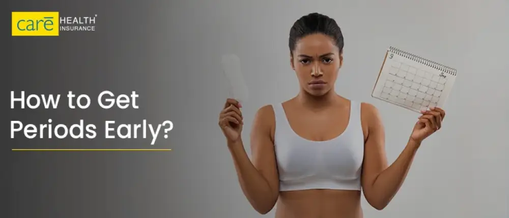 Want to Get Periods Early? Here's What You Can Try