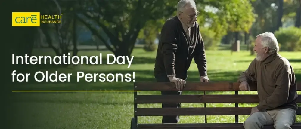 Importance of International Day for Older Adults