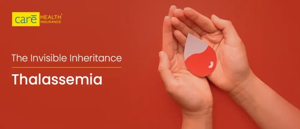 A Complete Guide to Thalassemia:  From Causes to Care