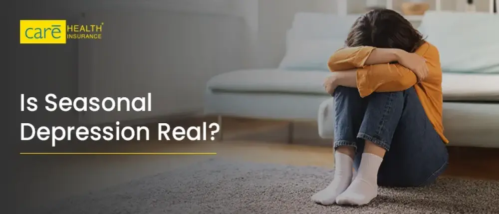 Is Seasonal Depression Real?
