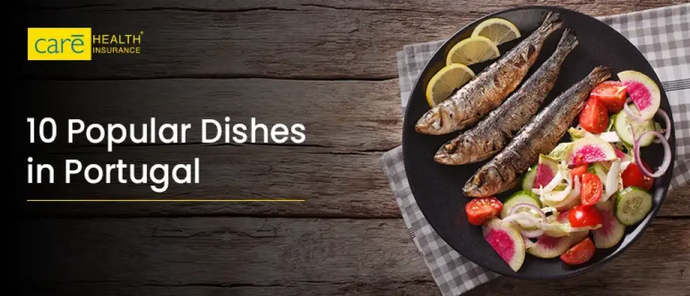 Top 10 Most Popular Foods in Portugal You Must Try