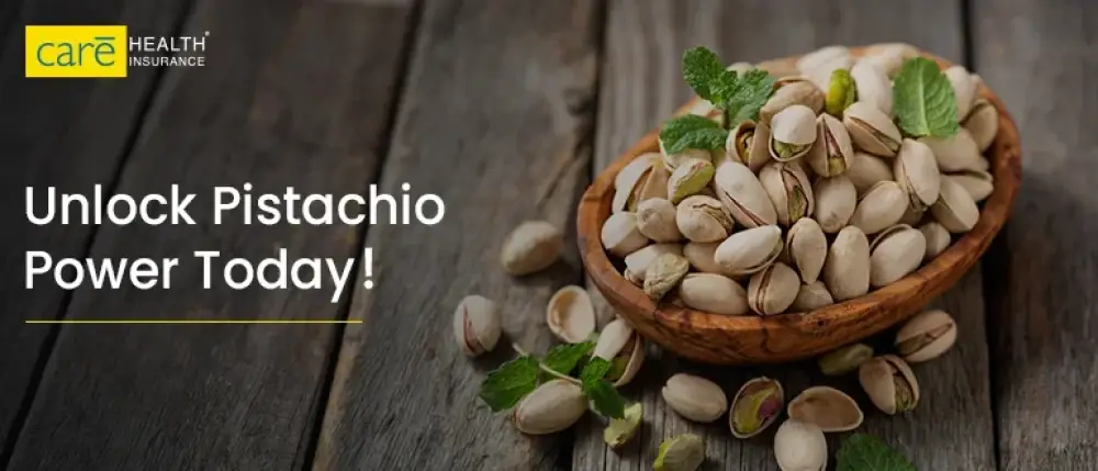7 Crunchy Benefits of Eating Pistachios Daily