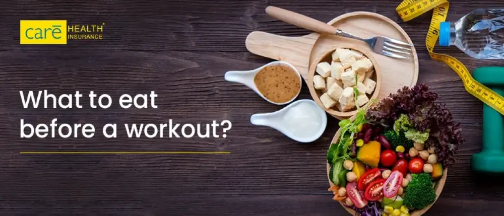 What’s on Your Pre-Workout Plate?