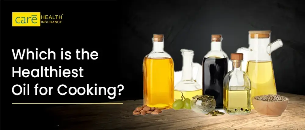 Healthiest Oil for Cooking: Pick the Right Oil for Every Meal