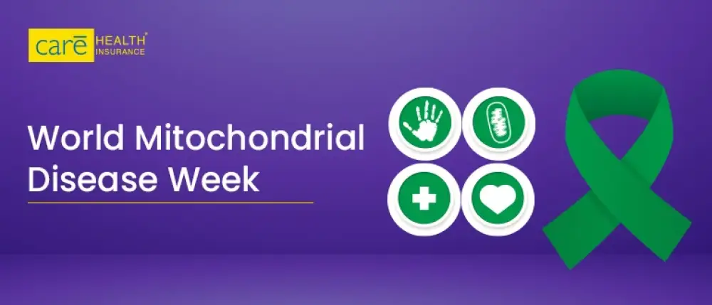 World Mitochondrial Disease Week 2025: Decoding the Mito Puzzle