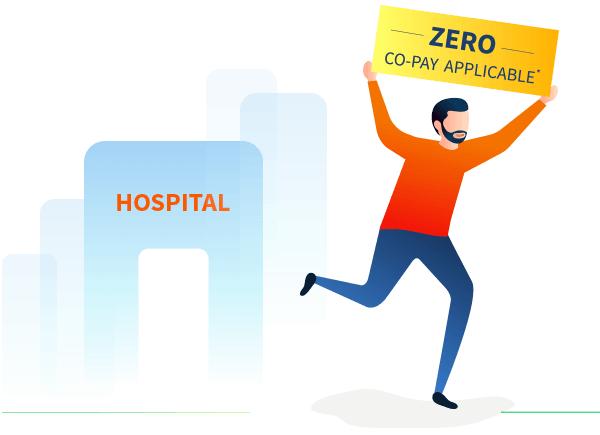 Co-payment Waiver