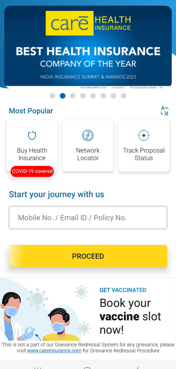 Manage Your Healthcare, Wellness, and Mediclaim At Your Finger Tips