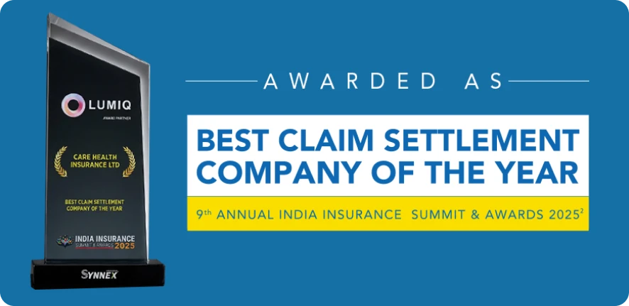 Best Claim Settlement Company of the Year