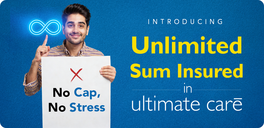 Ultimate Care with Unlimited Coverage