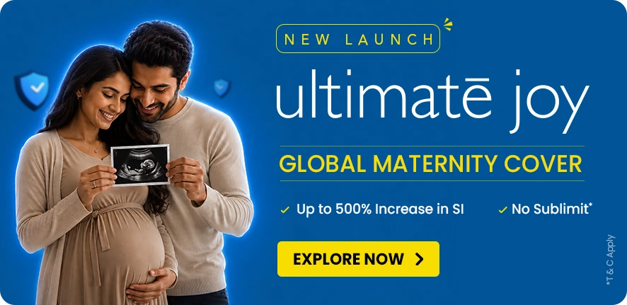 Ultimate Joy with Global Maternity Coverage