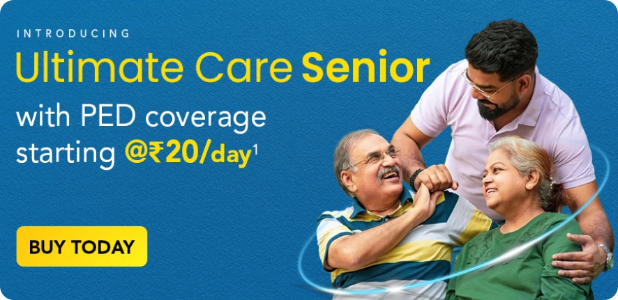 Ultimate Care Senior