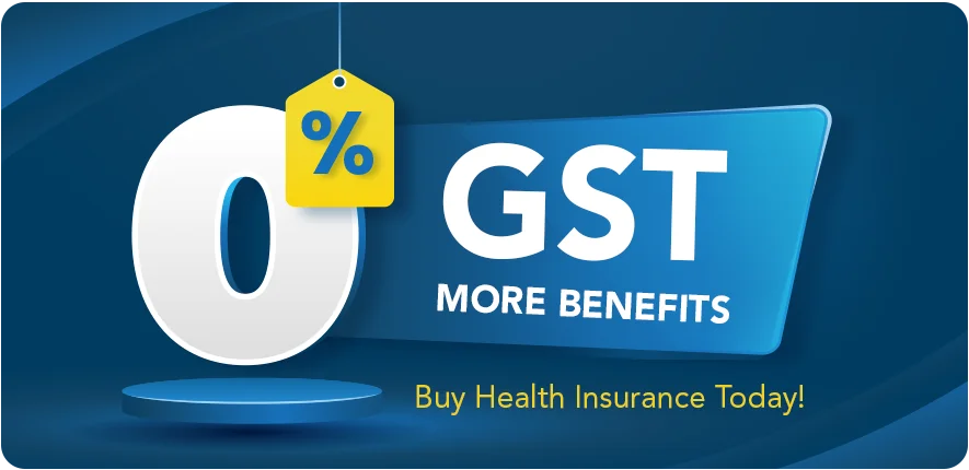 Ultimate Care with 0% GST