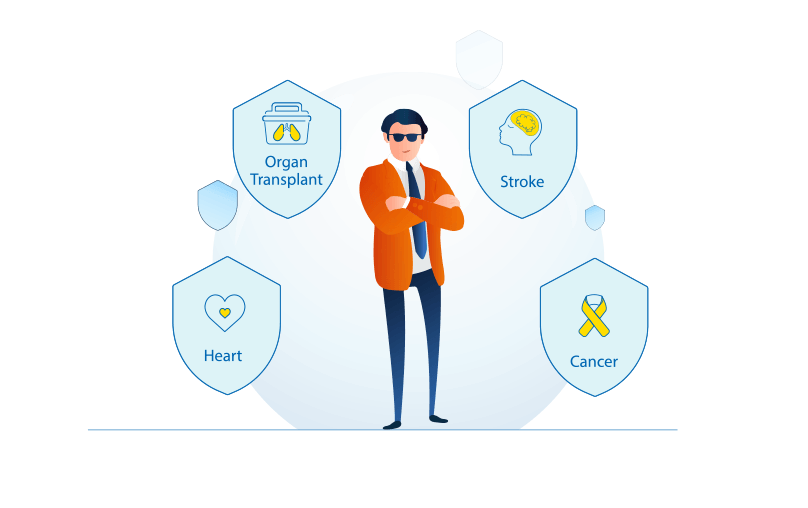 critical illness insurance desktop